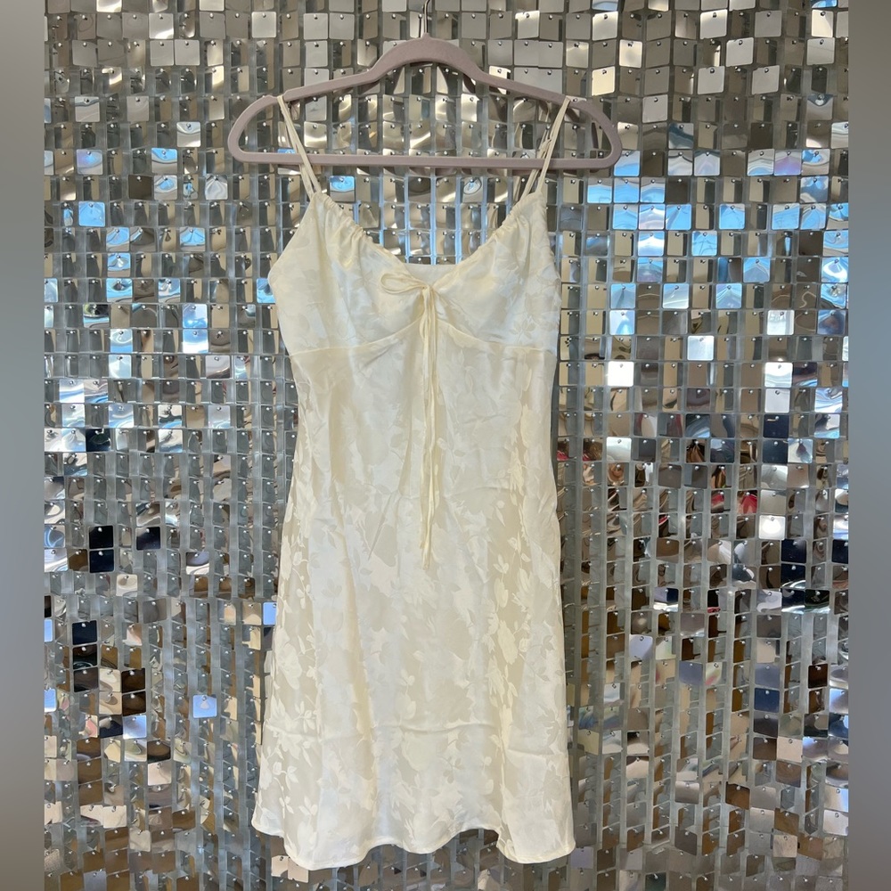 12th Tribe mini dress